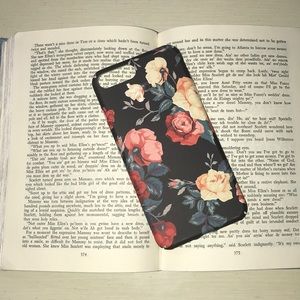 Floral iPhone 7 Plus Case